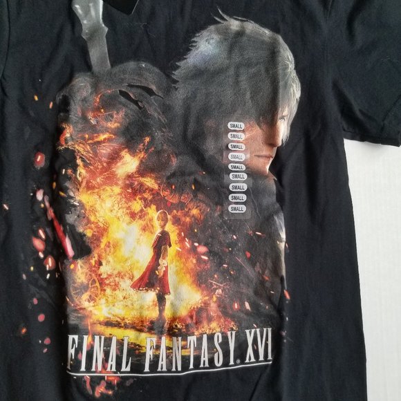 Final Fantasy XVI Tshirt - Picture 2 of 5